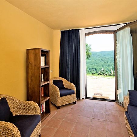 Radicondoli Fienile Di Colletalli By Vacavilla מראה חיצוני תמונה