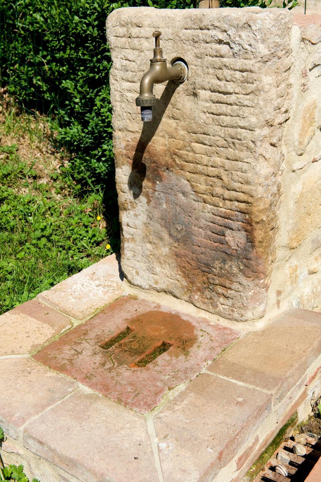 Radicondoli Fienile Di Colletalli By Vacavilla מראה חיצוני תמונה
